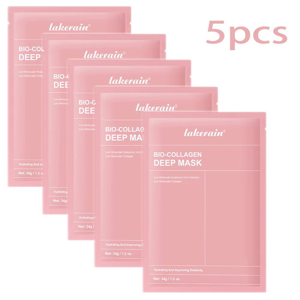 Bio-Collagen Overnight Hydrogel Mask