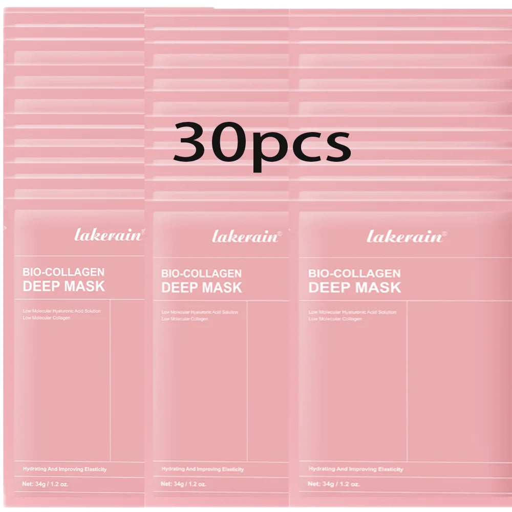 Bio-Collagen Overnight Hydrogel Mask