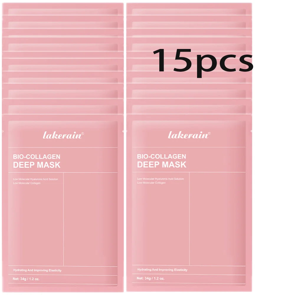 Bio-Collagen Overnight Hydrogel Mask
