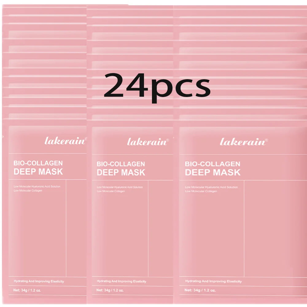 Bio-Collagen Overnight Hydrogel Mask
