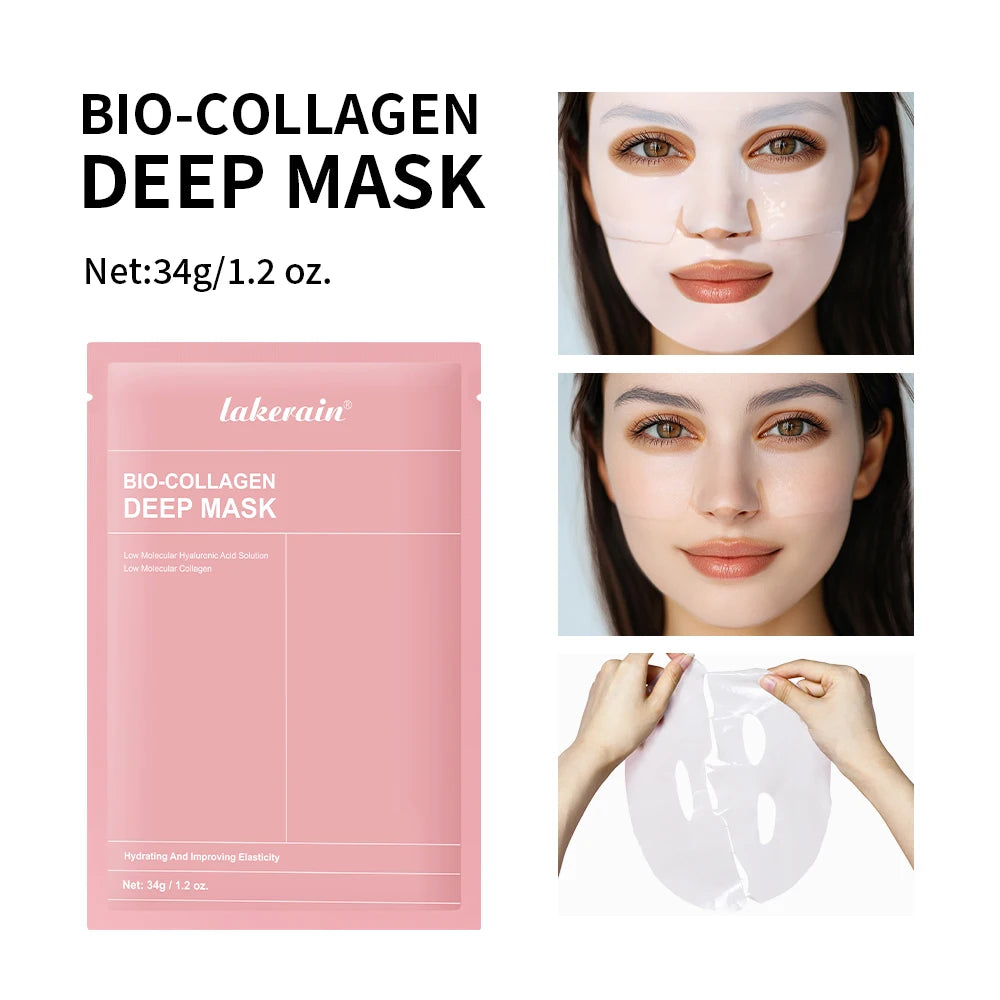 Bio-Collagen Overnight Hydrogel Mask