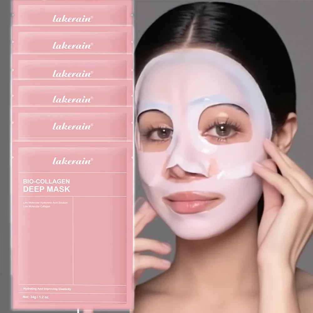Bio-Collagen Overnight Hydrogel Mask