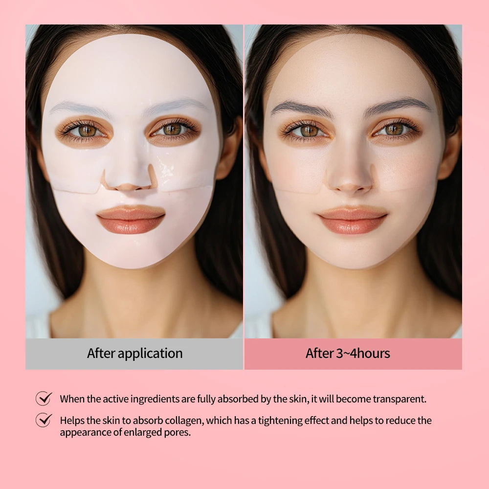 Bio-Collagen Overnight Hydrogel Mask