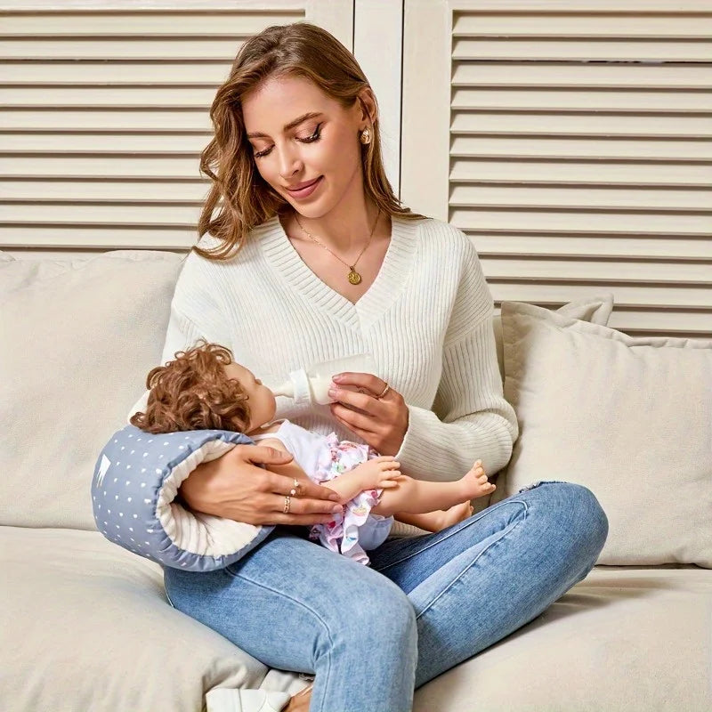 Velora FeedEase™ Nursing Pillow