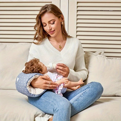Velora FeedEase™ Nursing Pillow