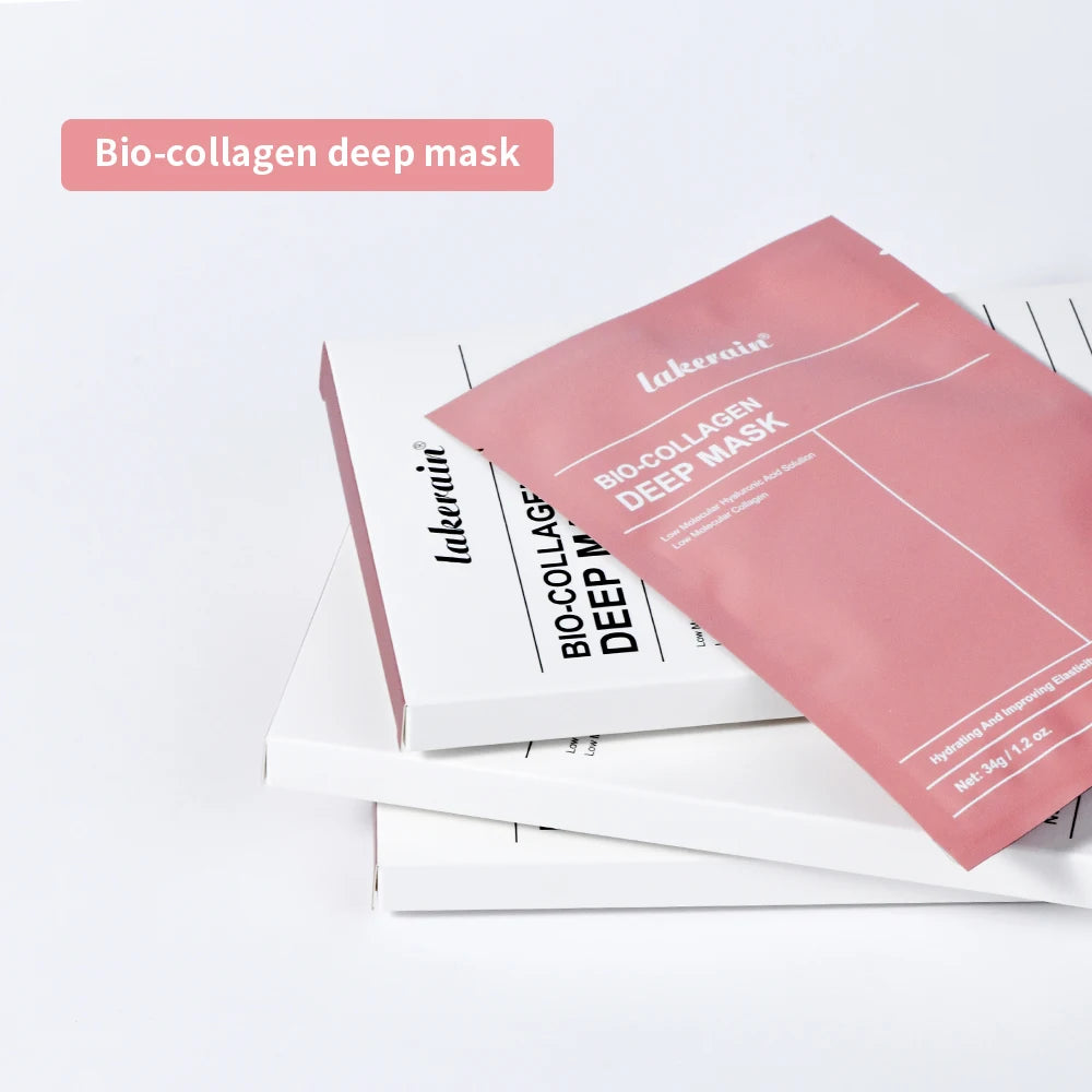 Bio-Collagen Overnight Hydrogel Mask