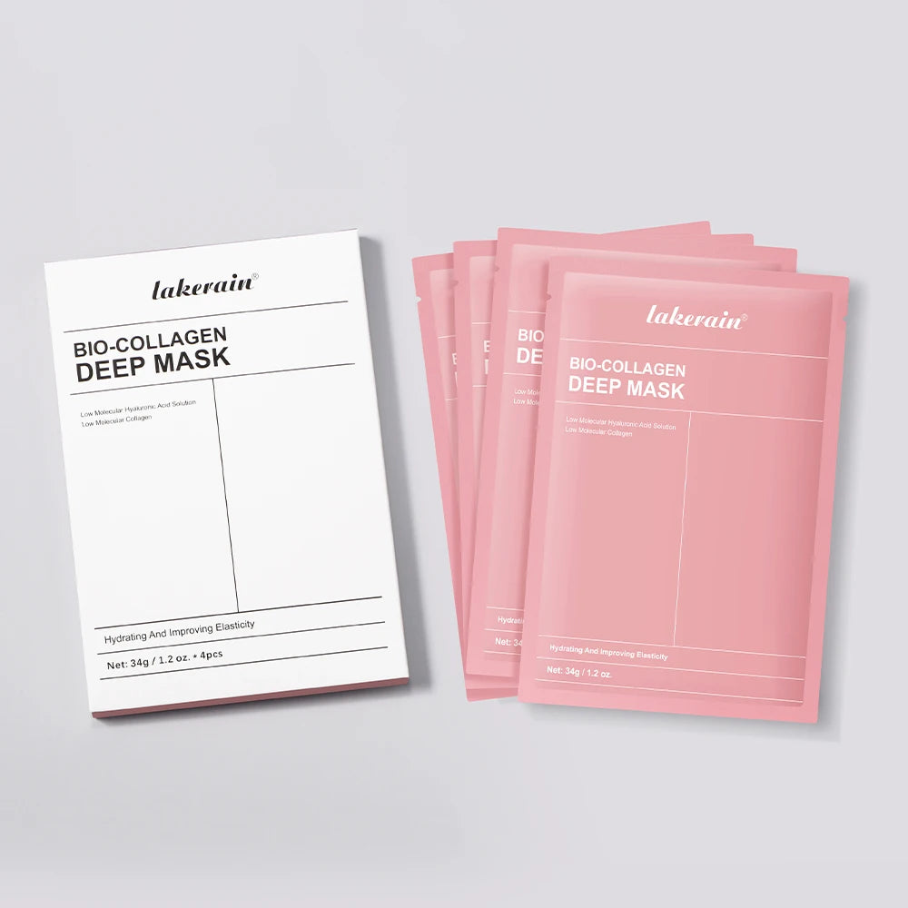 Bio-Collagen Overnight Hydrogel Mask